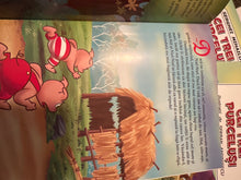 Încărcați imaginea în vizualizatorul Galerie, CEI TREI PURCELUSI POVESTE SERGHEI MIHAILOV