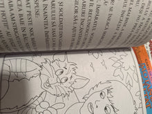 Încărcați imaginea în vizualizatorul Galerie, Motanul incaltat Carte de citit si colorat