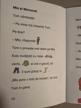 Încărcați imaginea în vizualizatorul Galerie, MIA INVATA SA CALAREASCA POVESTE CU PICTOGRAME