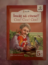 Încărcați imaginea în vizualizatorul Galerie, INVAT SA CITESC 5+ CIOC CIOC CIOC NIVELUL 0