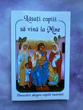 Load image into Gallery viewer, LASATI COPII SA VINA LA MINE