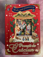 Load image into Gallery viewer, CELE MAI FRUMOASE POVESTI DE CRACIUN EDITURA CRISAN TONY WOLF