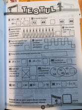 Încărcați imaginea în vizualizatorul Galerie, MATEX 2, 40 DE TESTE PENTRU EXERSAREA COMPETENTELOR MATEMATICE - CLASA A II-A