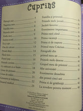 Load image into Gallery viewer, Cartea Bebelusului Meu