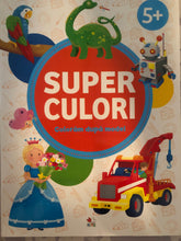 Load image into Gallery viewer, Coloram dupa model . Super culori