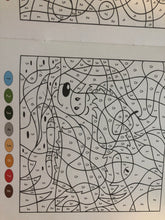 Încărcați imaginea în vizualizatorul Galerie, NumeroColor Iniţiat