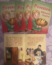Încărcați imaginea în vizualizatorul Galerie, POVESTEA SFANTULUI ONUFRIE