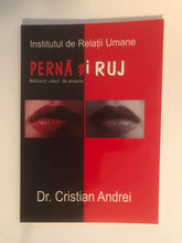 Încărcați imaginea în vizualizatorul Galerie, PERNA SI RUJ barbatul vazut de amanta DR CRISTIAN ANDREI