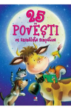 Încărcați imaginea în vizualizatorul Galerie, 25 DE POVESTI CU ANIMALUTE SIMPATICE