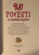 Încărcați imaginea în vizualizatorul Galerie, 25 DE POVESTI CU ANIMALUTE SIMPATICE