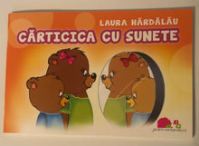 Încărcați imaginea în vizualizatorul Galerie, CARTICICA CU SUNETE LAURA HARDALAU