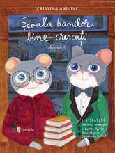 Încărcați imaginea în vizualizatorul Galerie, SCOALA BANILOR BINE CRESCUTI VOLUMUL 2 CRIDTINA ANDONE