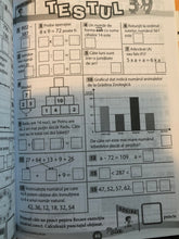 Încărcați imaginea în vizualizatorul Galerie, MATEX 2, 40 DE TESTE PENTRU EXERSAREA COMPETENTELOR MATEMATICE - CLASA A II-A