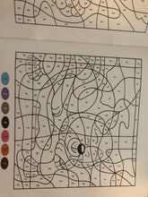 Încărcați imaginea în vizualizatorul Galerie, NumeroColor Iniţiat