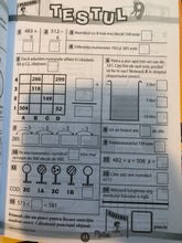 Încărcați imaginea în vizualizatorul Galerie, MATEX 2, 40 DE TESTE PENTRU EXERSAREA COMPETENTELOR MATEMATICE - CLASA A II-A