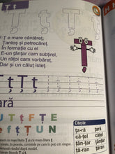 Încărcați imaginea în vizualizatorul Galerie, Caiet de comunicare in limba romana . Clasa pregatitoare . Activitati interdisciplinare