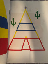 Load image into Gallery viewer, Super culori . Coloram dupa model 3 ani