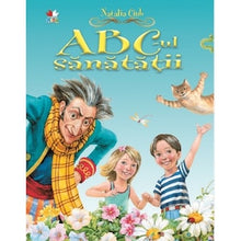 Încărcați imaginea în vizualizatorul Galerie, ABC-ul sanatatii Natalia Ciub