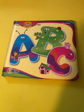 Încărcați imaginea în vizualizatorul Galerie, ABC LITERE