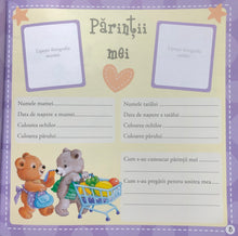 Load image into Gallery viewer, Cartea Bebelusului Meu