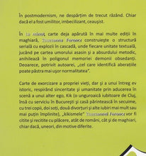 Încărcați imaginea în vizualizatorul Galerie, LA MINUT CEL CARE IDENTIFICA ABERATIILE MAI USOR POATE PASTRA NORMALITATEA FERENCZ ZSYZSANNA