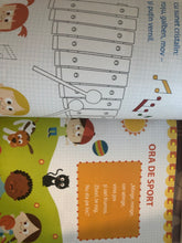 Încărcați imaginea în vizualizatorul Galerie, INVAT SA DESENEZ SI SA COLOREZ