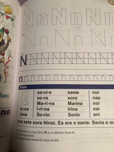Încărcați imaginea în vizualizatorul Galerie, Caiet de comunicare in limba romana . Clasa pregatitoare . Activitati interdisciplinare
