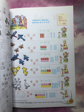 Încărcați imaginea în vizualizatorul Galerie, MATEMATICA SI EXPLORAREA MEDIULUI CLASA I VARIANTA A PARTEA I