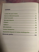 Încărcați imaginea în vizualizatorul Galerie, Caiet de comunicare in limba romana . Clasa pregatitoare . Activitati interdisciplinare