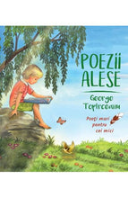 Încărcați imaginea în vizualizatorul Galerie, POEZII ALESE GEORGE TOPARCEANU