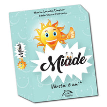 Încărcați imaginea în vizualizatorul Galerie, Miade. Joc ce contribuie la cresterea fluentei in citire - Maria Cornelia Cimpean