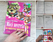 Încărcați imaginea în vizualizatorul Galerie, MICI SECRET IN EMITEREA SUNETULUI R LAURA HARDALAU