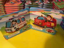 Încărcați imaginea în vizualizatorul Galerie, MIJLOACE DE TRANSPORT