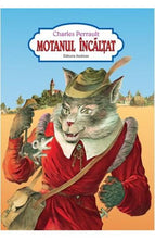 Încărcați imaginea în vizualizatorul Galerie, MOTANUL INCALTAT CHARLES PERRAULT