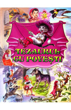 Încărcați imaginea în vizualizatorul Galerie, TEZAURUL CU POVESTI
