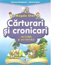Încărcați imaginea în vizualizatorul Galerie, Carturari si cronicari lectura si activitati