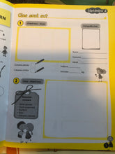 Load image into Gallery viewer, Caiet pentru micul elev . Dezvoltare personala . Clasa pregatitoare