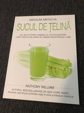 Încărcați imaginea în vizualizatorul Galerie, Sucul de telina Anthony William