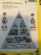 Load image into Gallery viewer, Caiet pentru micul elev . Dezvoltare personala . Clasa pregatitoare