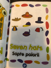 Încărcați imaginea în vizualizatorul Galerie, NUMARAM IN LIMBA ENGLEZA