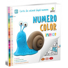 Încărcați imaginea în vizualizatorul Galerie, NumeroColor Iniţiat