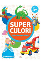 Load image into Gallery viewer, Coloram dupa model . Super culori