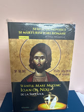 Load image into Gallery viewer, SFANTUL MARE MUCENIC IOAN CEL NOU DE LA SUCEAVA 113
