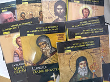 Load image into Gallery viewer, SFANTUL MARE MUCENIC IOAN CEL NOU DE LA SUCEAVA 113

