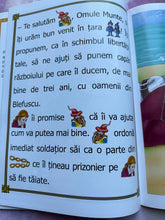Încărcați imaginea în vizualizatorul Galerie, GULLIVER IN TARA LILIPUTANILOR DESCOPERA CUVINTELE MISTERIOASE DIN POVESTE

