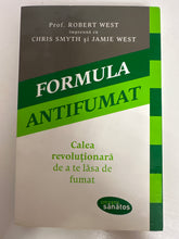 Încărcați imaginea în vizualizatorul Galerie, FORMULA ANTIFUMAT CALEA REVOLUTIONARA DE A TE LASA DE FUMAT 74

