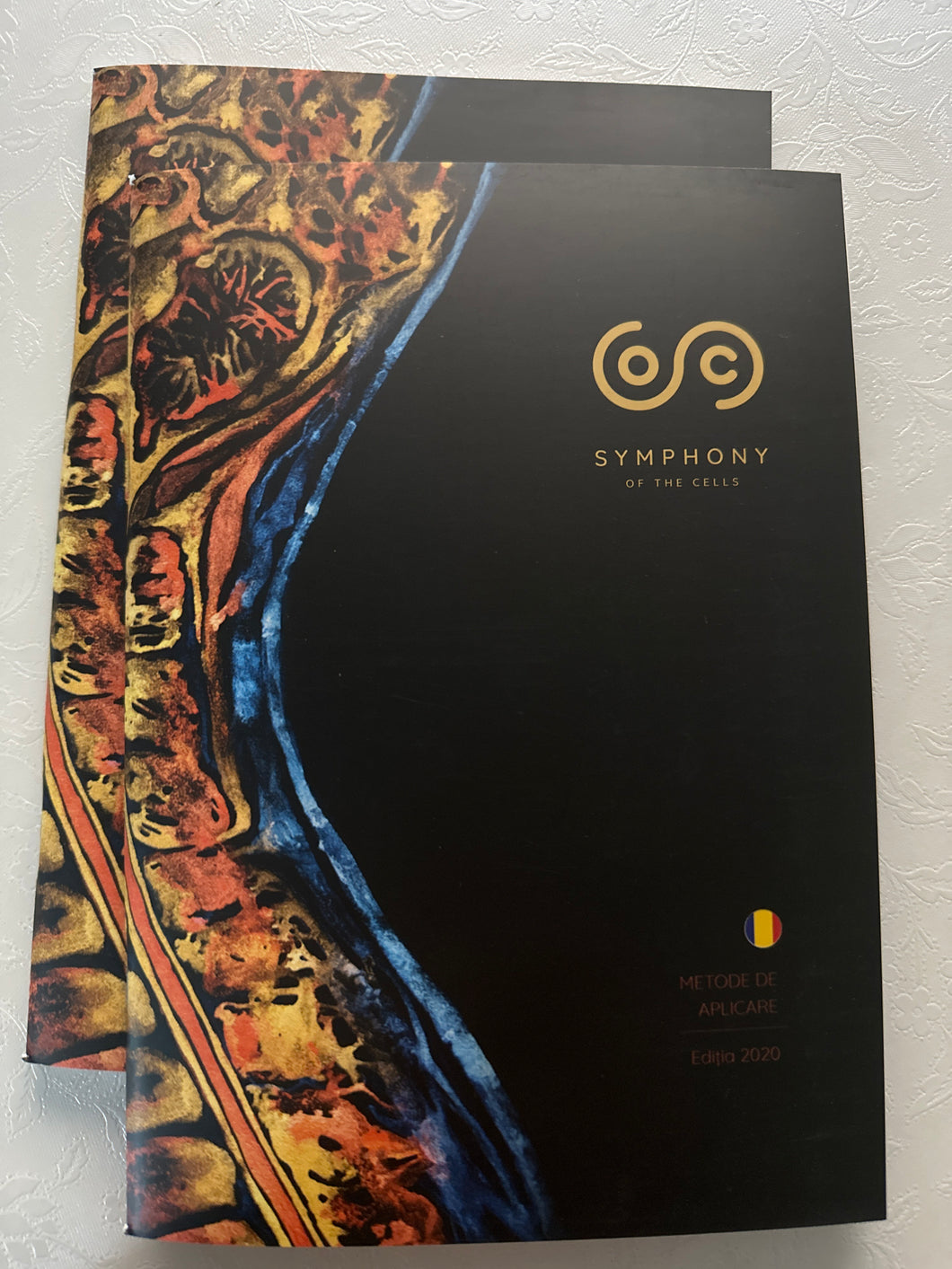 SYMPHONY OF THE CELLS METODE DE APLICARE limba romana