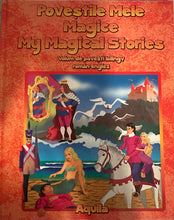 Încărcați imaginea în vizualizatorul Galerie, POVESTILE MELE MAGICE MY MAGICAL STORIES BILINGV ROMAN ENGLEZ
