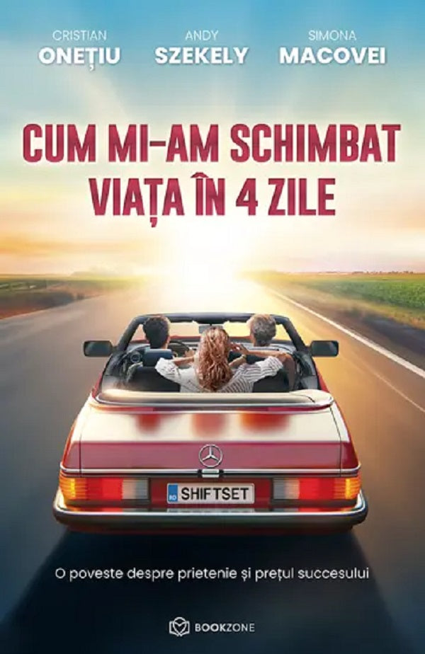 CUM MI-AM SCHIMBAT VIATA IN 4 ZILE
