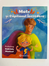 Încărcați imaginea în vizualizatorul Galerie, MATI SI CAPITANUL INCREDERE 26
